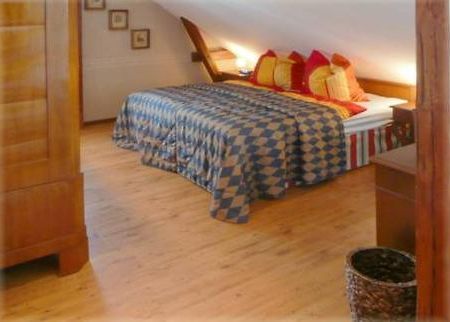 Das Romantische Landhaus Kropp Δωμάτιο φωτογραφία