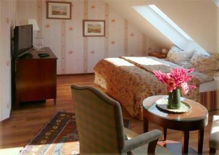 Das Romantische Landhaus Kropp Εξωτερικό φωτογραφία