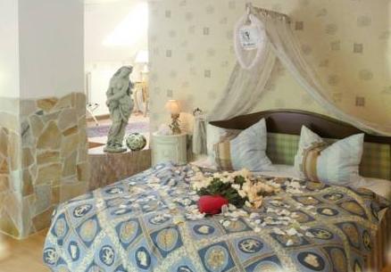 Das Romantische Landhaus Kropp Εξωτερικό φωτογραφία